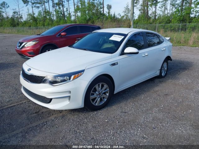 Photo 1 VIN: KNAGT4L35G5117134 - KIA OPTIMA 