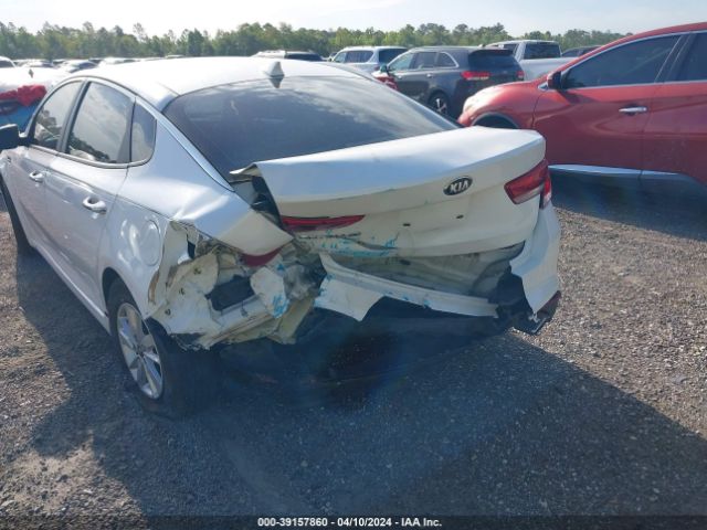 Photo 5 VIN: KNAGT4L35G5117134 - KIA OPTIMA 