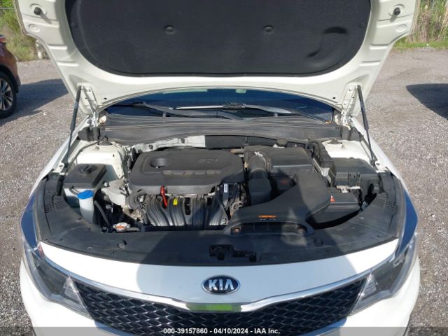 Photo 9 VIN: KNAGT4L35G5117134 - KIA OPTIMA 