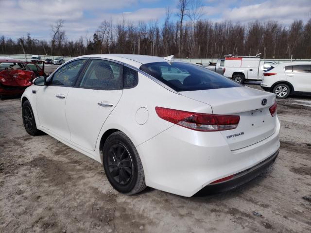 Photo 2 VIN: KNAGT4L35G5120373 - KIA OPTIMA 