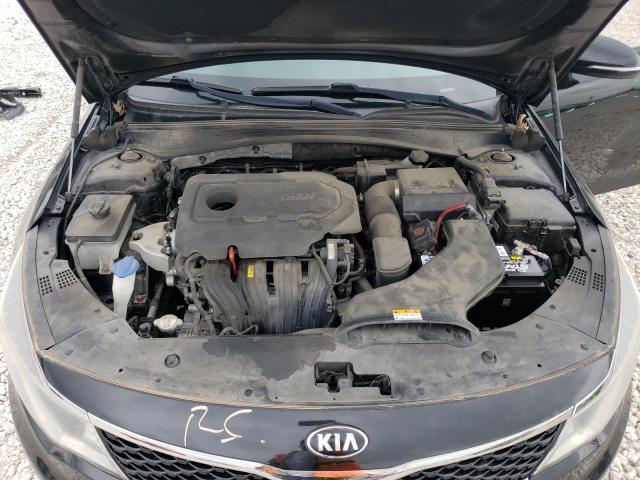 Photo 10 VIN: KNAGT4L35H5164729 - KIA OPTIMA 