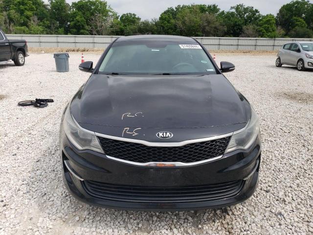 Photo 4 VIN: KNAGT4L35H5164729 - KIA OPTIMA 