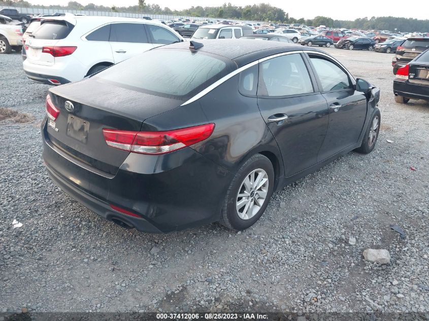 Photo 3 VIN: KNAGT4L35H5179263 - KIA OPTIMA 