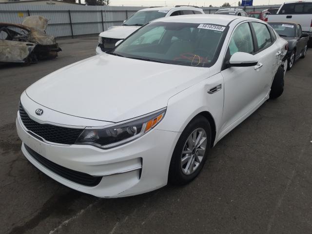 Photo 1 VIN: KNAGT4L35J5200764 - KIA OPTIMA LX 