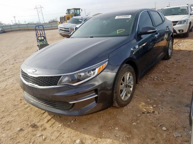 Photo 1 VIN: KNAGT4L35J5213319 - KIA OPTIMA LX 