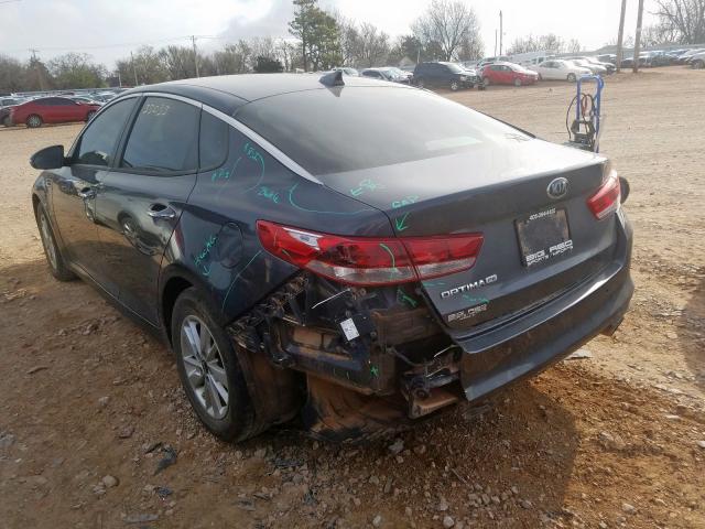 Photo 2 VIN: KNAGT4L35J5213319 - KIA OPTIMA LX 