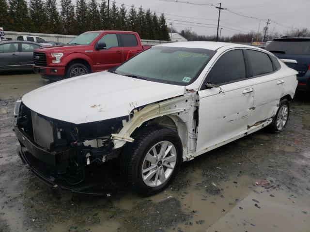 Photo 1 VIN: KNAGT4L35J5216673 - KIA OPTIMA LX 