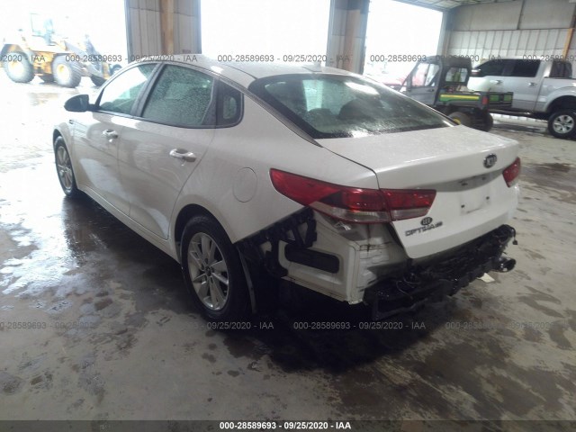 Photo 2 VIN: KNAGT4L35J5216740 - KIA OPTIMA 