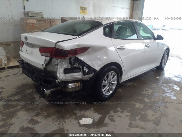 Photo 3 VIN: KNAGT4L35J5216740 - KIA OPTIMA 