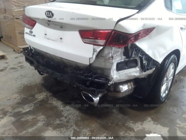 Photo 5 VIN: KNAGT4L35J5216740 - KIA OPTIMA 