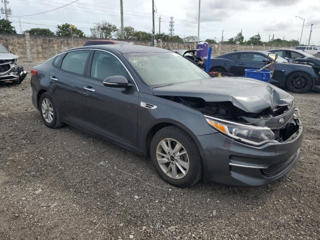 Photo 3 VIN: KNAGT4L35J5234297 - KIA OPTIMA 