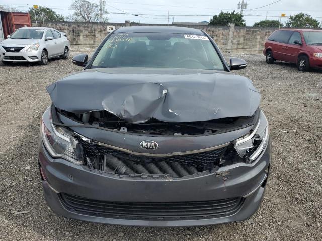 Photo 4 VIN: KNAGT4L35J5234297 - KIA OPTIMA 