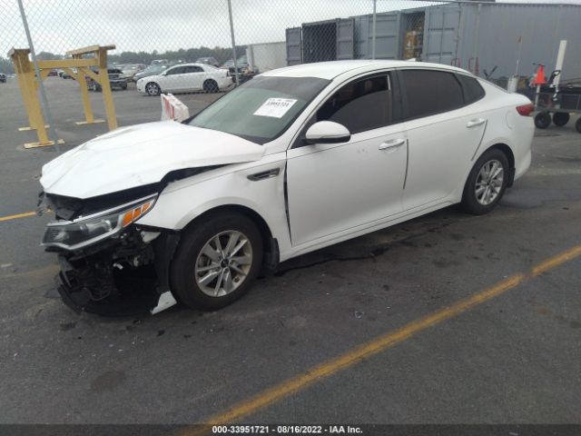 Photo 1 VIN: KNAGT4L35J5235529 - KIA OPTIMA 