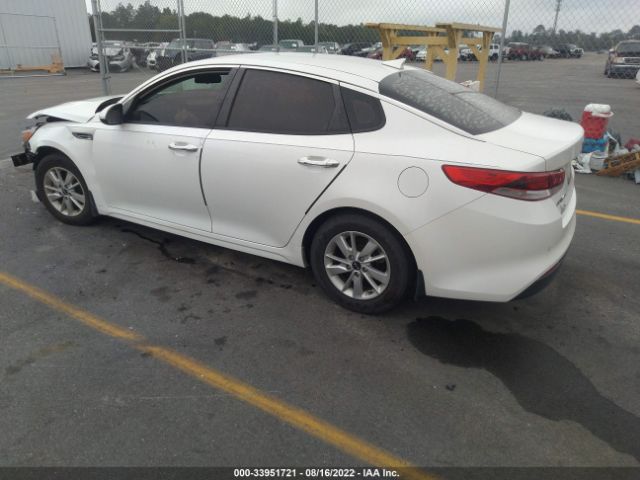 Photo 2 VIN: KNAGT4L35J5235529 - KIA OPTIMA 