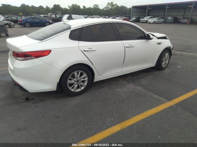 Photo 3 VIN: KNAGT4L35J5235529 - KIA OPTIMA 