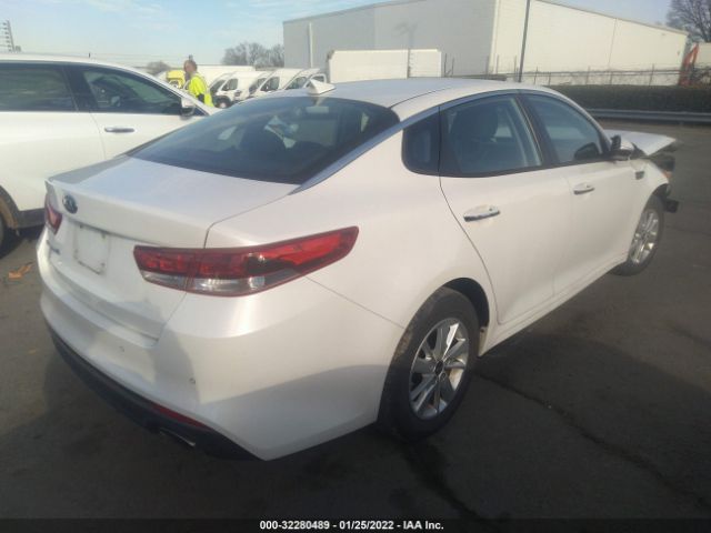 Photo 3 VIN: KNAGT4L35J5235756 - KIA OPTIMA 