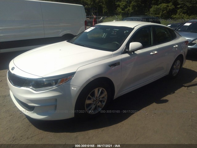 Photo 1 VIN: KNAGT4L35J5235790 - KIA OPTIMA 