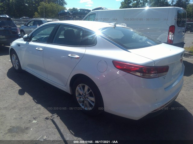 Photo 2 VIN: KNAGT4L35J5235790 - KIA OPTIMA 