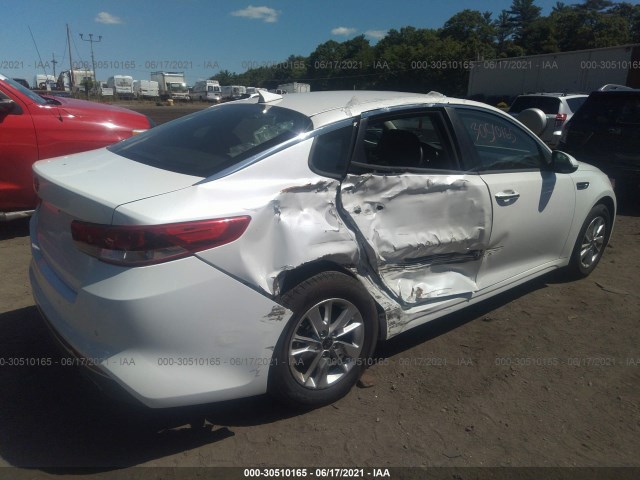 Photo 3 VIN: KNAGT4L35J5235790 - KIA OPTIMA 