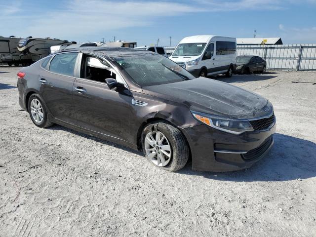 Photo 3 VIN: KNAGT4L35J5238656 - KIA OPTIMA LX 