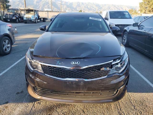 Photo 4 VIN: KNAGT4L35J5239001 - KIA OPTIMA 