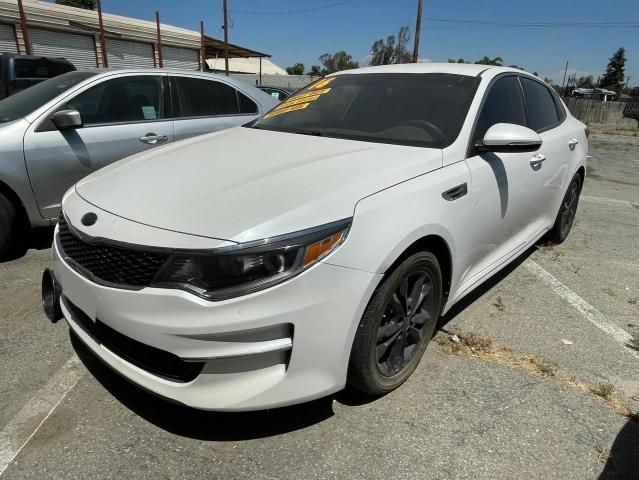 Photo 1 VIN: KNAGT4L36G5070275 - KIA OPTIMA 