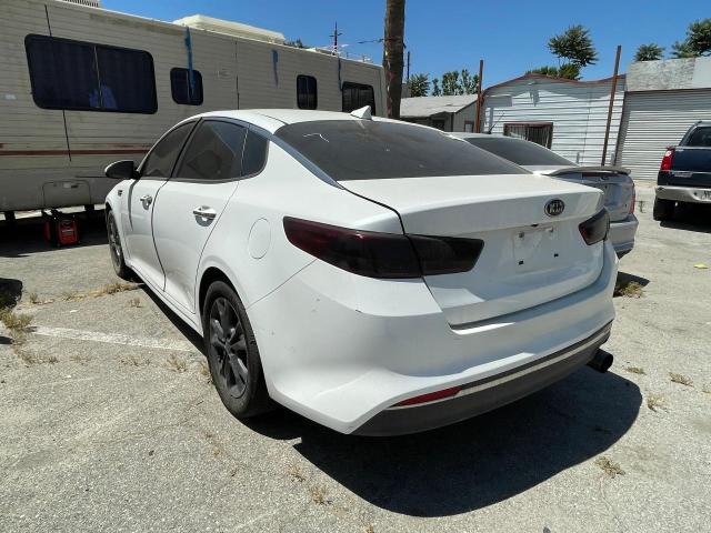 Photo 2 VIN: KNAGT4L36G5070275 - KIA OPTIMA 