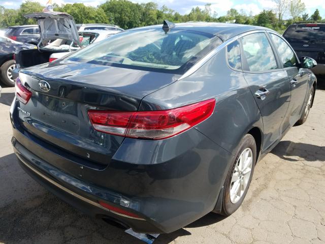 Photo 3 VIN: KNAGT4L36G5070731 - KIA OPTIMA 