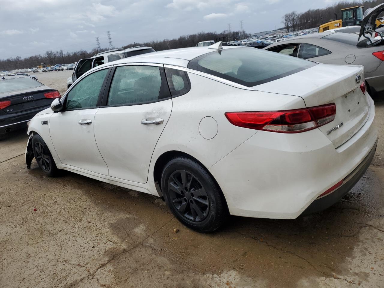 Photo 1 VIN: KNAGT4L36G5073208 - KIA OPTIMA 