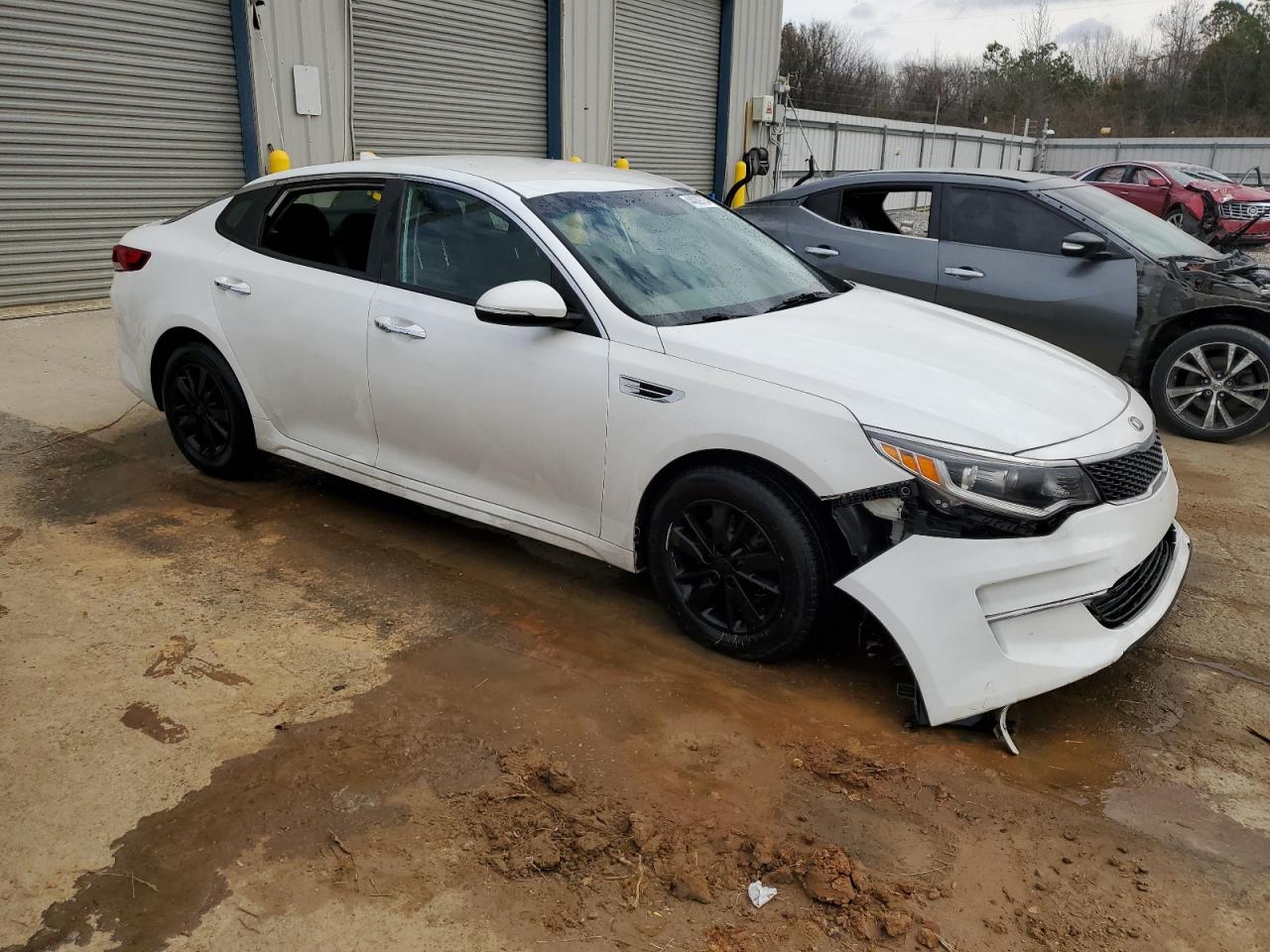 Photo 3 VIN: KNAGT4L36G5073208 - KIA OPTIMA 