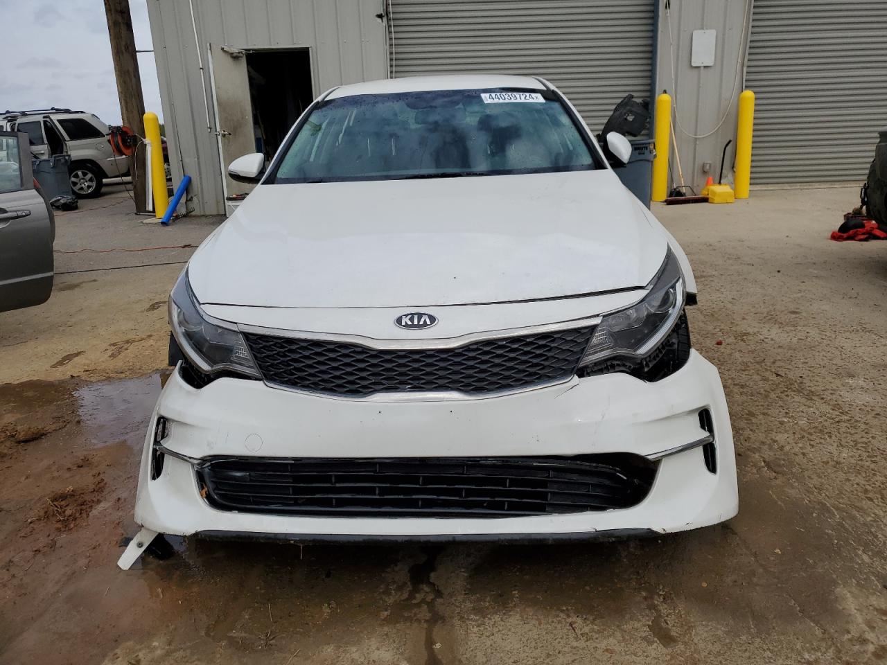 Photo 4 VIN: KNAGT4L36G5073208 - KIA OPTIMA 