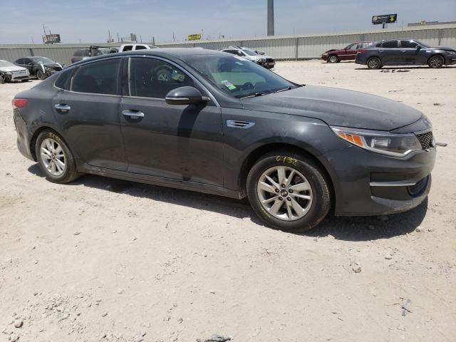 Photo 3 VIN: KNAGT4L36G5074259 - KIA OPTIMA 