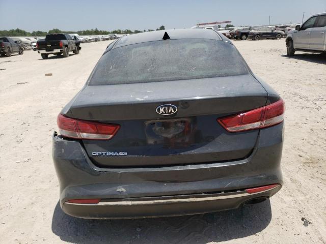 Photo 5 VIN: KNAGT4L36G5074259 - KIA OPTIMA 