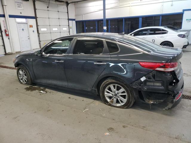 Photo 1 VIN: KNAGT4L36G5074343 - KIA OPTIMA 