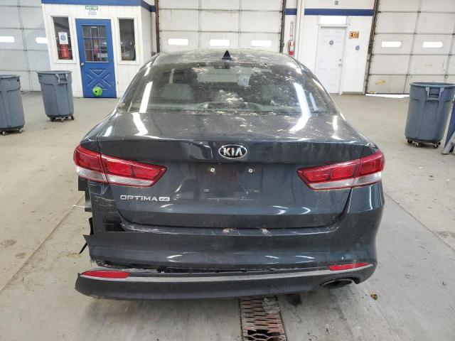 Photo 5 VIN: KNAGT4L36G5074343 - KIA OPTIMA 