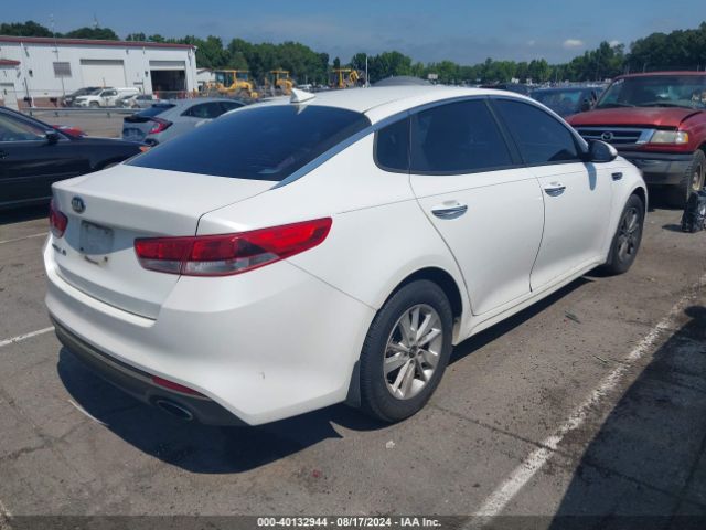 Photo 3 VIN: KNAGT4L36G5076318 - KIA OPTIMA 