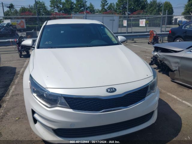 Photo 5 VIN: KNAGT4L36G5076318 - KIA OPTIMA 