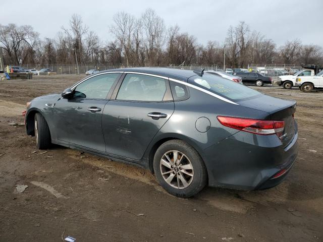 Photo 1 VIN: KNAGT4L36G5078554 - KIA OPTIMA LX 