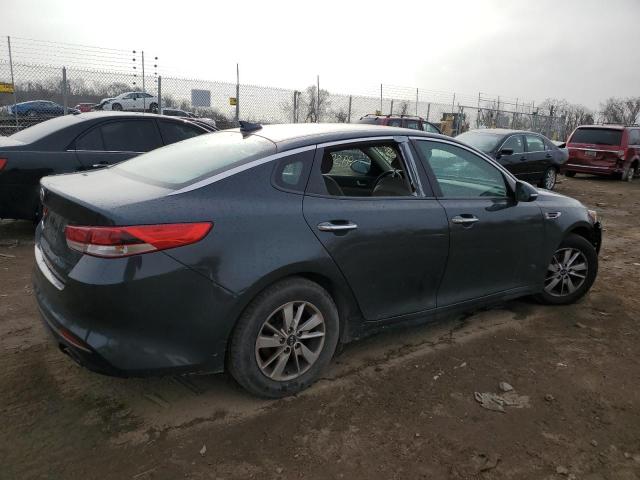 Photo 2 VIN: KNAGT4L36G5078554 - KIA OPTIMA LX 