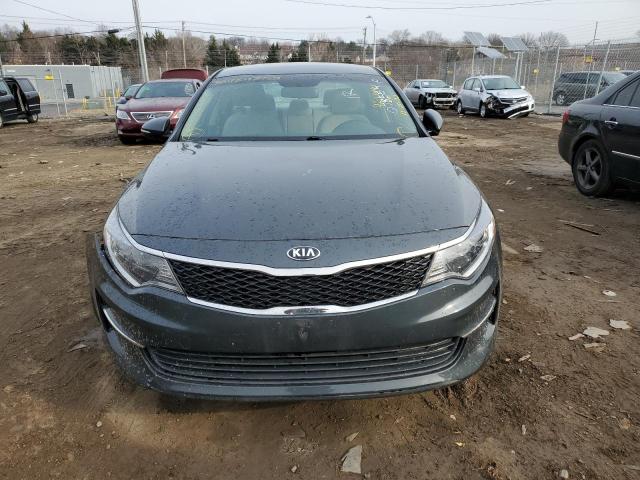 Photo 4 VIN: KNAGT4L36G5078554 - KIA OPTIMA LX 