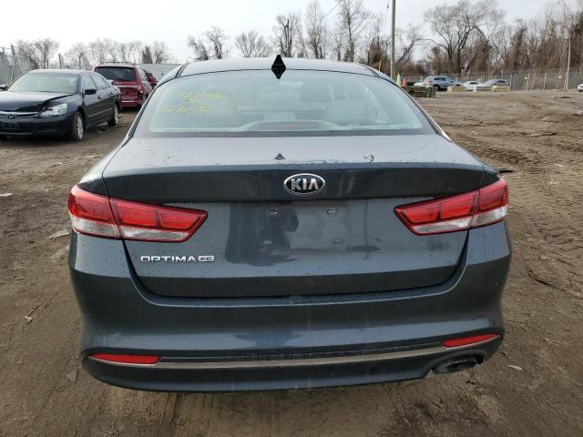 Photo 5 VIN: KNAGT4L36G5078554 - KIA OPTIMA LX 