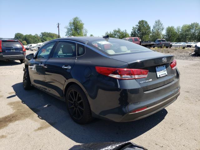 Photo 2 VIN: KNAGT4L36G5084662 - KIA OPTIMA LX 