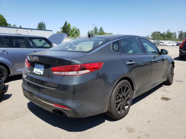 Photo 3 VIN: KNAGT4L36G5084662 - KIA OPTIMA LX 