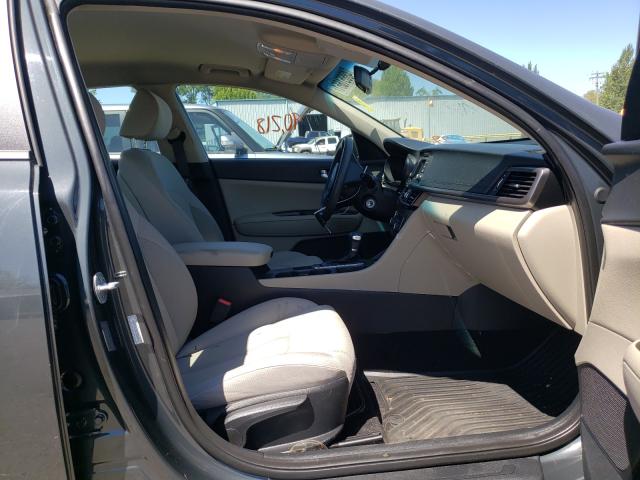 Photo 4 VIN: KNAGT4L36G5084662 - KIA OPTIMA LX 