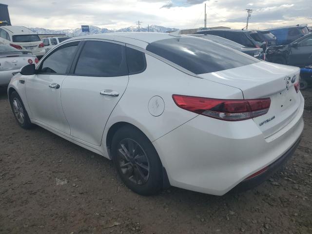 Photo 1 VIN: KNAGT4L36G5089246 - KIA OPTIMA 