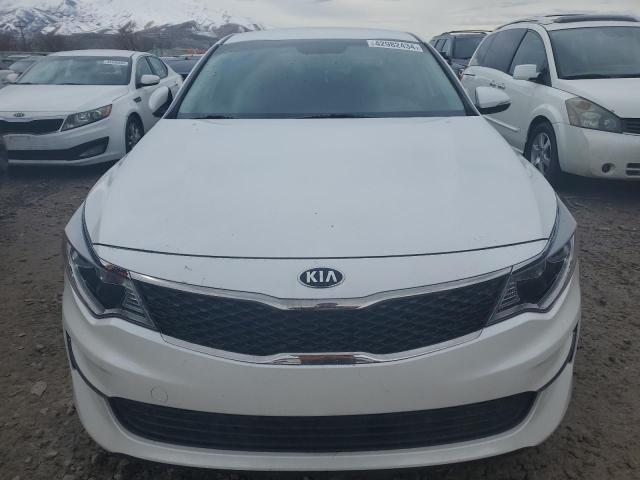 Photo 4 VIN: KNAGT4L36G5089246 - KIA OPTIMA 