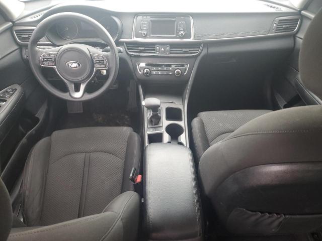 Photo 7 VIN: KNAGT4L36G5089246 - KIA OPTIMA 