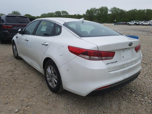 Photo 2 VIN: KNAGT4L36G5089473 - KIA OPTIMA LX 