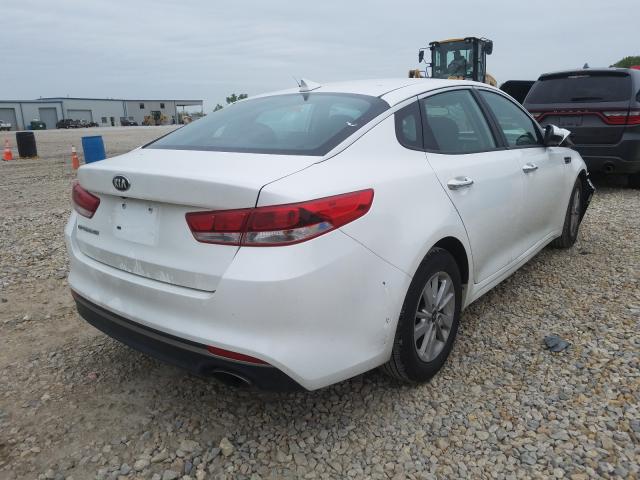 Photo 3 VIN: KNAGT4L36G5089473 - KIA OPTIMA LX 