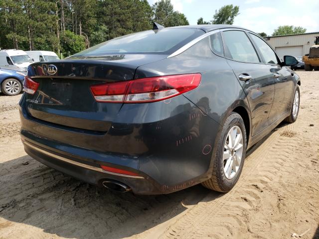 Photo 3 VIN: KNAGT4L36G5092616 - KIA OPTIMA LX 